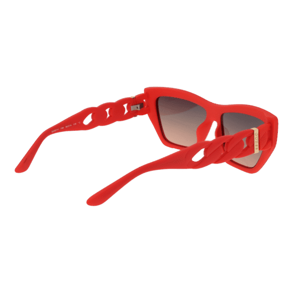 Vue arrière – Guess GU00111 5673B : monture