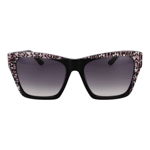 Guess GU00113 5505B – vue de face avec monture  et verres