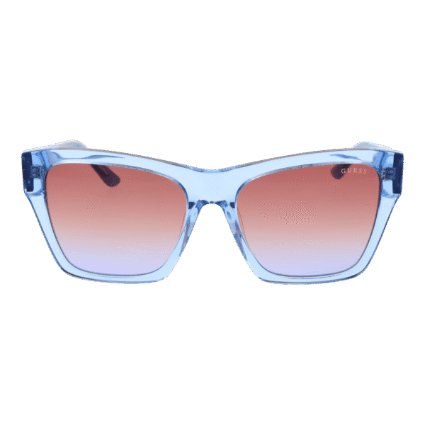 Guess GU00113 5584F – vue de face avec monture  et verres