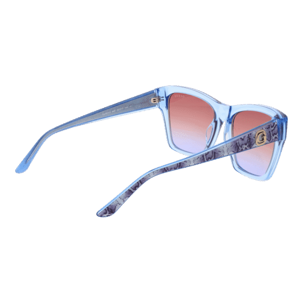 Vue arrière – Guess GU00113 5584F : monture