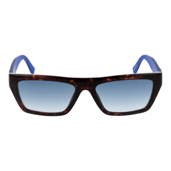 Guess GU00120 5552W – vue de face avec monture et verres
