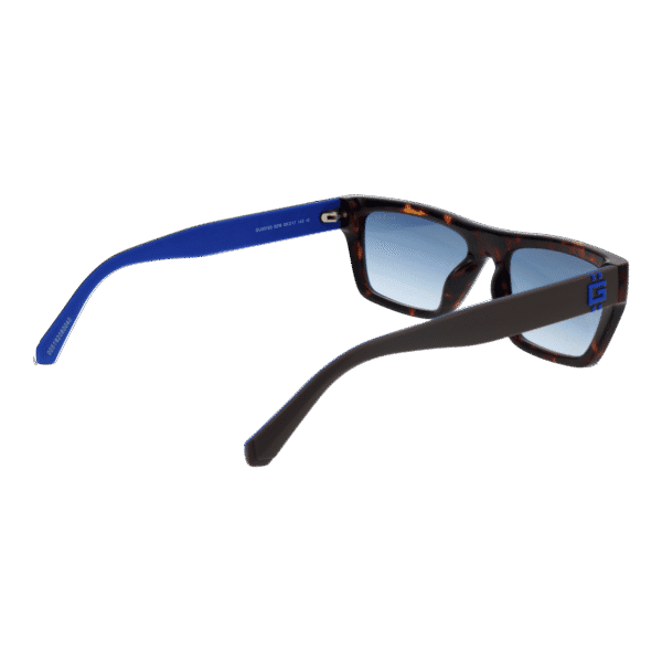Vue arrière – Guess GU00120 5552W : monture
