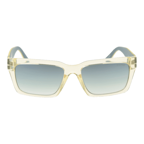 Guess GU00121 5639C – vue de face avec monture  et verres