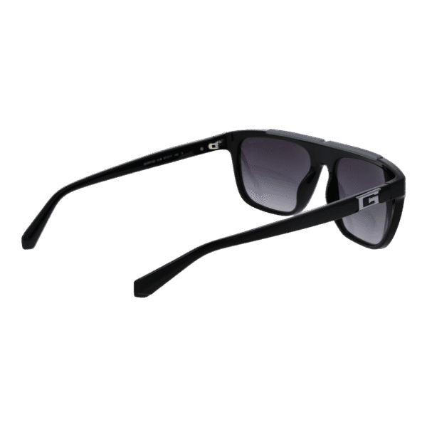 Vue arrière – Guess GU00122 5701B : monture