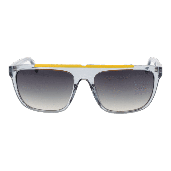 Guess GU00122 5720B – vue de face avec monture  et verres