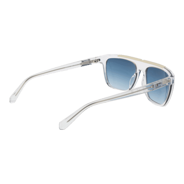 Vue arrière – Guess GU00122 5726W : monture