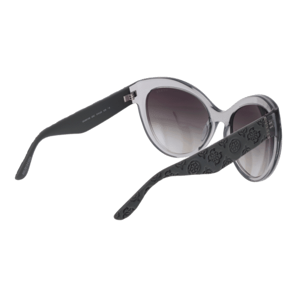 Vue arrière – Guess GU00130 6120C : monture