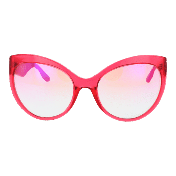 Guess GU00130 6172U – vue de face avec monture et verres