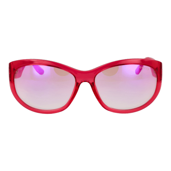 Guess GU00131 6072U – vue de face avec monture et verres