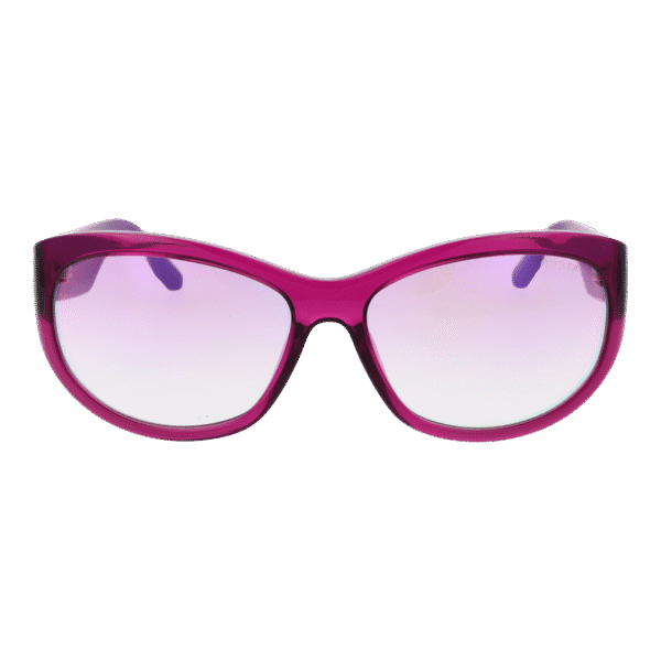 Guess GU00131 6081Z – vue de face avec monture  et verres