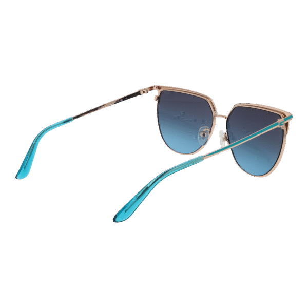 Vue arrière – Guess GU00132 5892W : monture