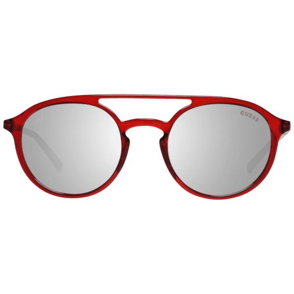 Guess GU3033 5266F – vue de face avec monture  et verres