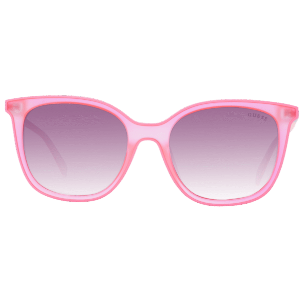 Guess GU3060 5574F – vue de face avec monture  et verres