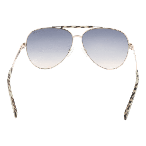 Vue arrière – Guess GU5209 6128B : monture