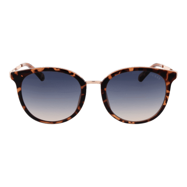 Guess GU5212 5359B – vue de face avec monture  et verres