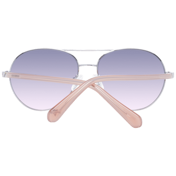 Vue arrière – Guess GU5213 5610W : monture