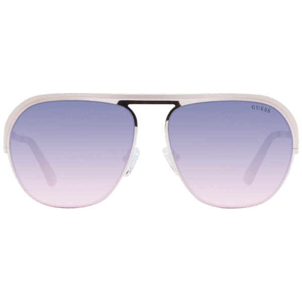 Guess GU5226 5928Z – vue de face avec monture  et verres