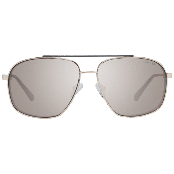 Guess GU6973 6132P – vue de face avec monture  et verres