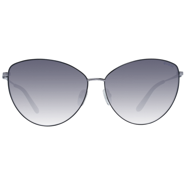 Guess GU7746 6608B – vue de face avec monture  et verres