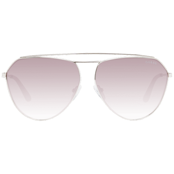 Guess GU7783 6332F – vue de face avec monture  et verres