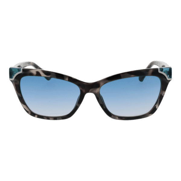 Guess GU7840 5789W – vue de face avec monture  et verres