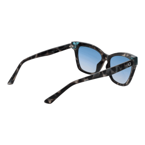 Vue arrière – Guess GU7840 5789W : monture