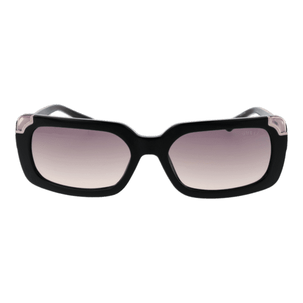 Guess GU7841 5901B – vue de face avec monture  et verres