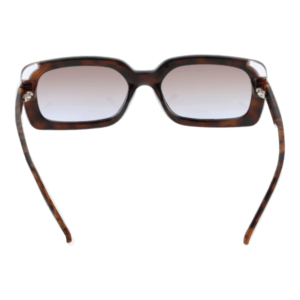Vue arrière – Guess GU7841 5952F : monture