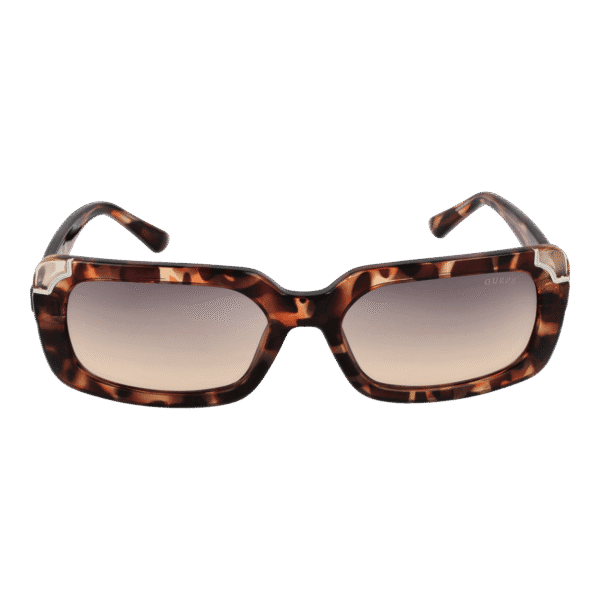 Guess GU7841 5956B – vue de face avec monture  et verres