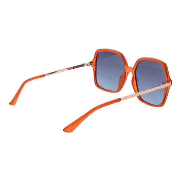 Vue arrière – Guess GU7845 5744W : monture