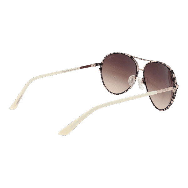 Vue arrière – Guess GU7847 6033F : monture