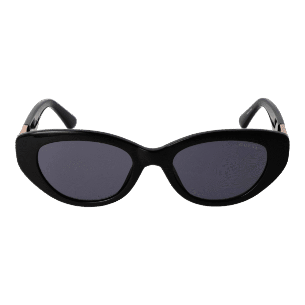 Guess GU7849 5101A – vue de face avec monture  et verres