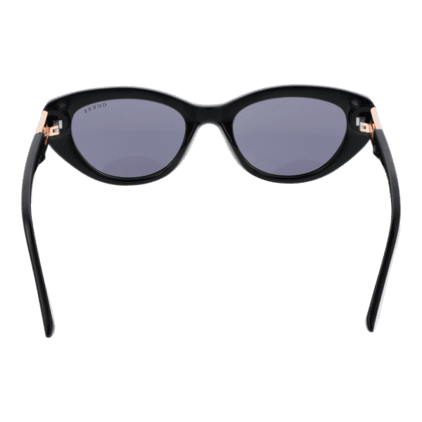 Vue arrière – Guess GU7849 5101A : monture