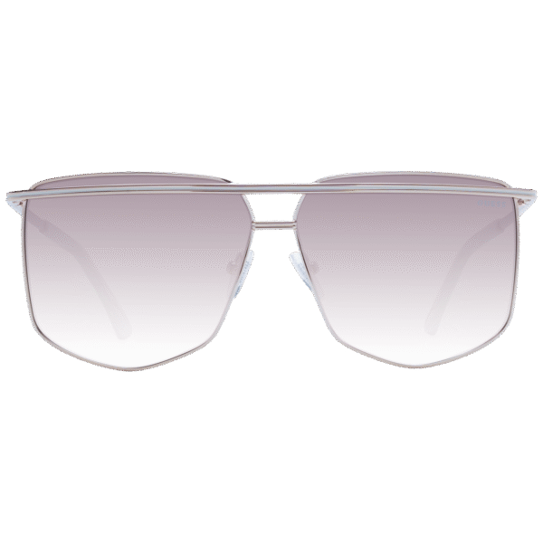 Guess GU7851 6332B – vue de face avec monture  et verres