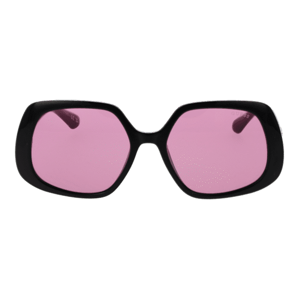 Guess GU7862 5605Y – vue de face avec monture  et verres