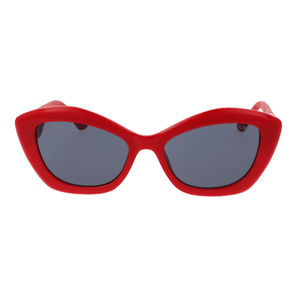 Guess GU7868 5466A – vue de face avec monture  et verres