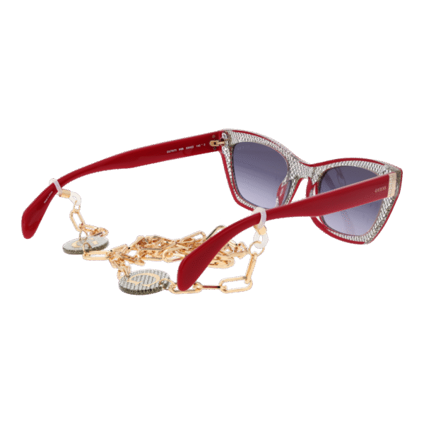 Vue arrière – Guess GU7873 5369B : monture