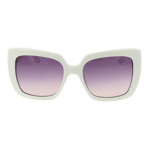 Guess GU7889 5321Z – vue de face avec monture et verres