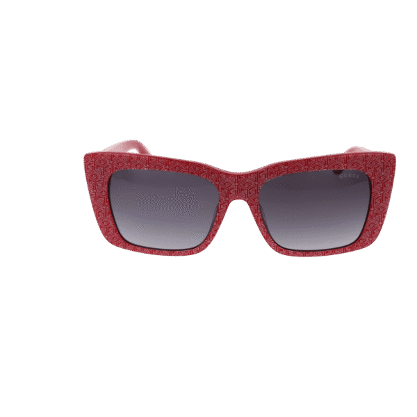 Guess GU7890 5566B – vue de face avec monture et verres