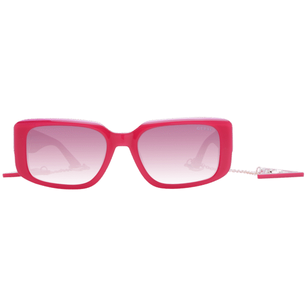 Guess GU7891 5372T – vue de face avec monture et verres