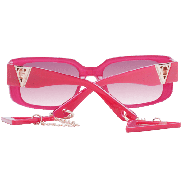 Vue arrière – Guess GU7891 5372T : monture