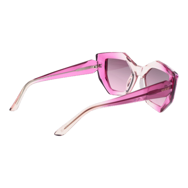 Vue arrière – Guess GU7897 5077T : monture