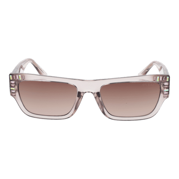 Guess GU7902 5359F – vue de face avec monture  et verres