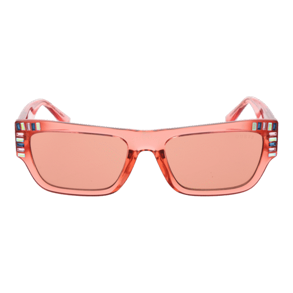 Guess GU7902 5374S – vue de face avec monture  et verres