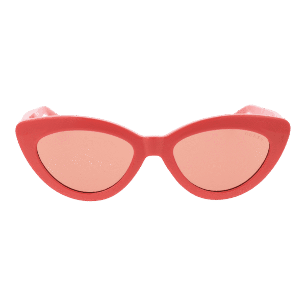 Guess GU7905 5274S – vue de face avec monture  et verres