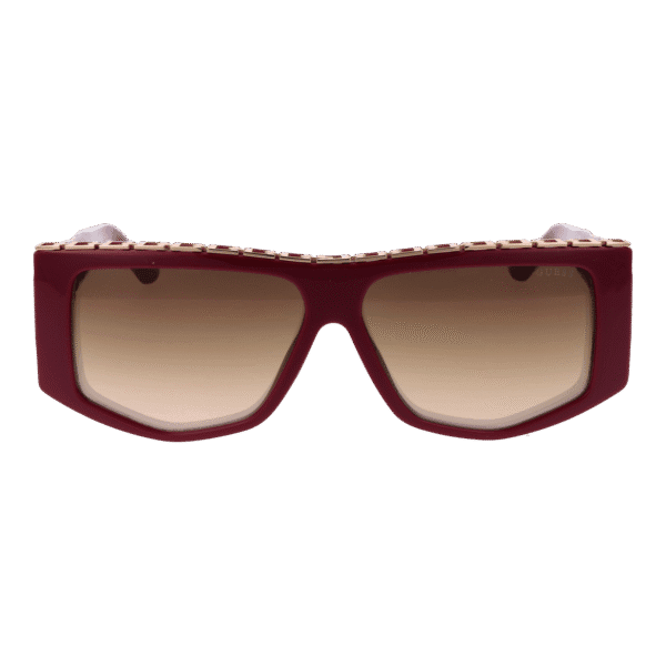 Guess GU7914 5869G – vue de face avec monture  et verres