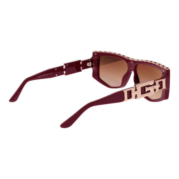 Vue arrière – Guess GU7914 5869G : monture