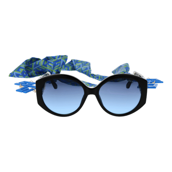 Guess GU7917 5692W – vue de face avec monture  et verres