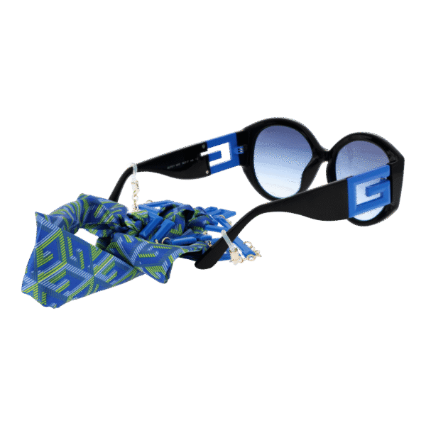 Vue arrière – Guess GU7917 5692W : monture