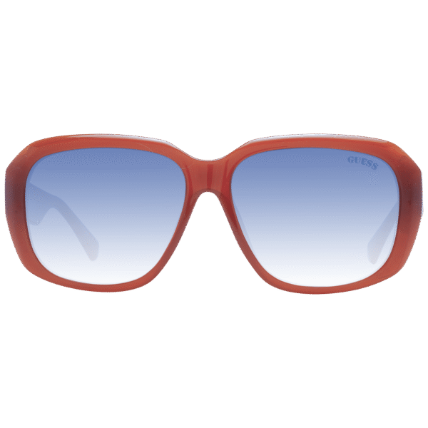 Guess GU8233 5844W – vue de face avec monture  et verres